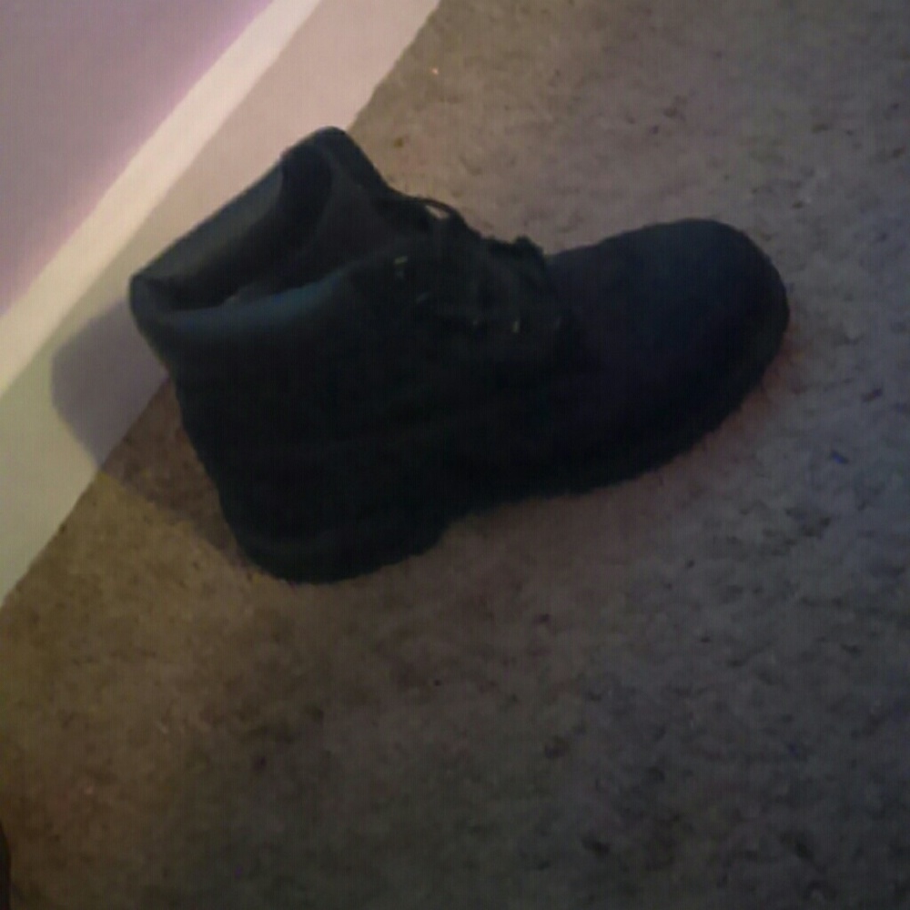 Girls timberland boots